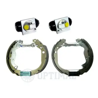 Гальмівні колодки барабанні OPTIMAL OP-BSK00038