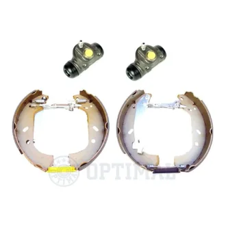 Гальмівні колодки барабанні OPTIMAL OPBSK00039