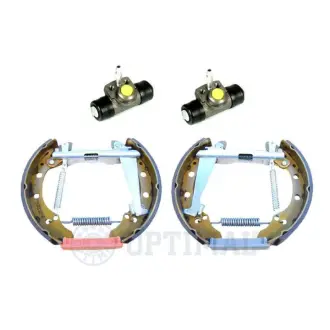 Гальмівні колодки барабанні OPTIMAL OP-BSK00044