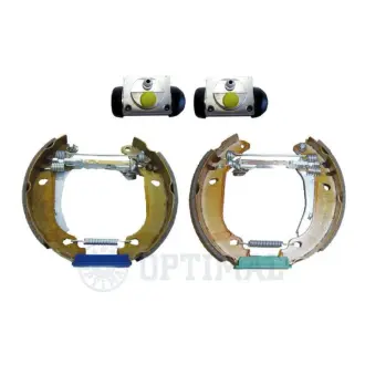 Гальмівні колодки барабанні OPTIMAL OP-BSK00055