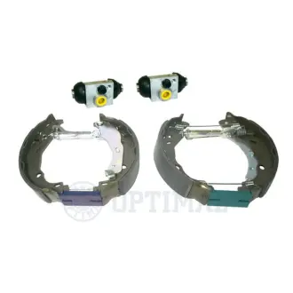 Гальмівні колодки барабанні OPTIMAL OP-BSK00056