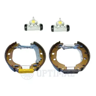 Гальмівні колодки барабанні OPTIMAL OP-BSK00059