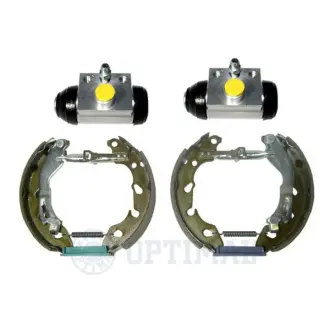 Гальмівні колодки барабанні OPTIMAL OP-BSK00069