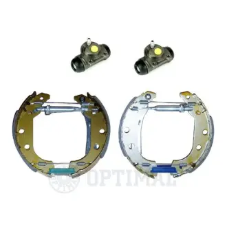 Гальмівні колодки барабанні OPTIMAL OP-BSK00088