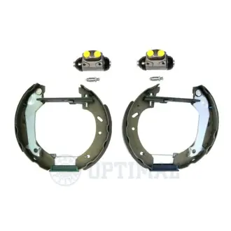 Гальмівні колодки барабанні OPTIMAL OPBSK00104