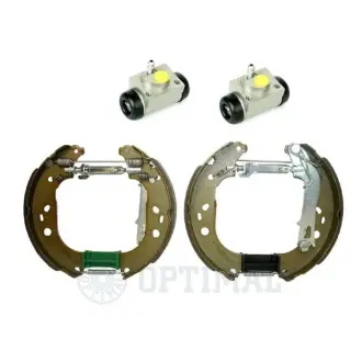 Гальмівні колодки барабанні OPTIMAL OP-BSK00115