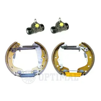 Гальмівні колодки барабанні OPTIMAL OP-BSK00129