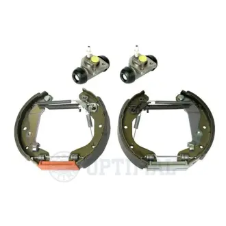 Гальмівні колодки барабанні OPTIMAL OP-BSK00139