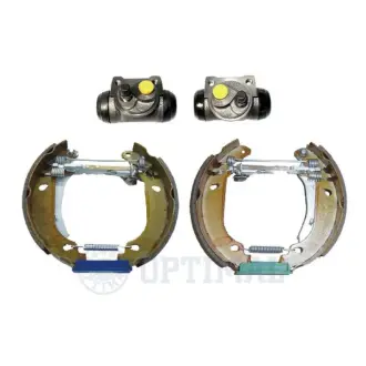 Гальмівні колодки барабанні OPTIMAL OP-BSK00143