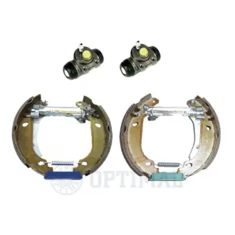 Гальмівні колодки барабанні OPTIMAL OP-BSK00145