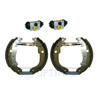 Гальмівні колодки барабанні OPTIMAL OP-BSK00161