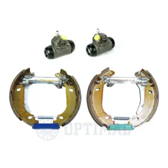 Гальмівні колодки барабанні OPTIMAL OP-BSK00172