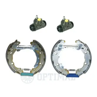 Гальмівні колодки барабанні OPTIMAL OPBSK00217