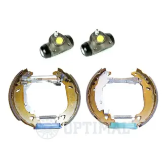 Гальмівні колодки барабанні OPTIMAL OP-BSK00249