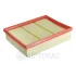 повітряний фільтр OPTIMAL OPFAF10051 - фото 2