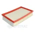 повітряний фільтр OPTIMAL OPFAF10070 - фото 2