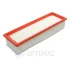 повітряний фільтр OPTIMAL OPFAF10341 - фото 2