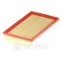 повітряний фільтр OPTIMAL OPFAF10368 - фото 2