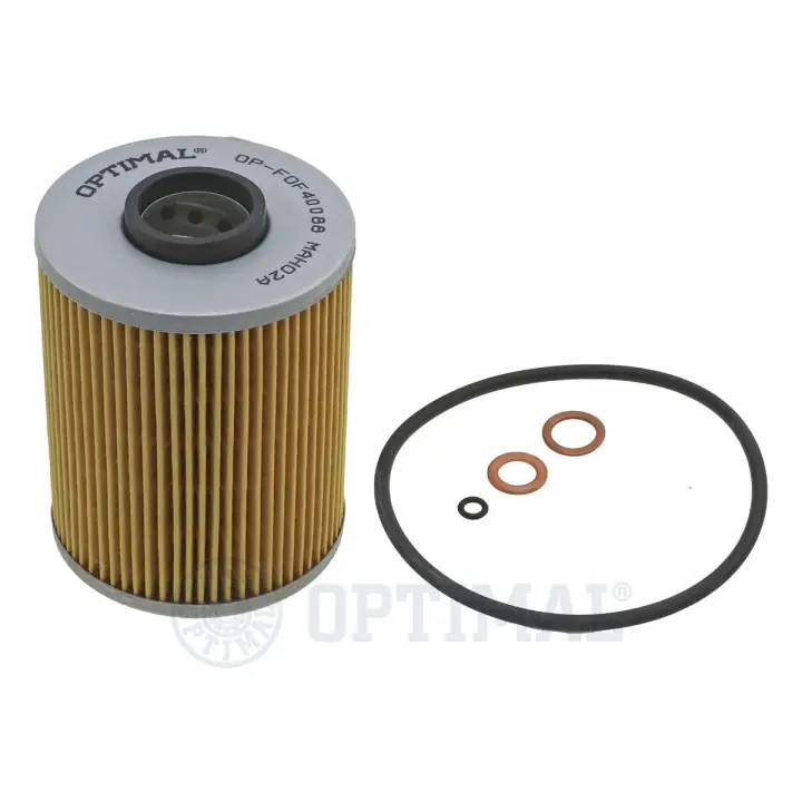 масляний фiльтр OPTIMAL OPFOF40088 - фото 1