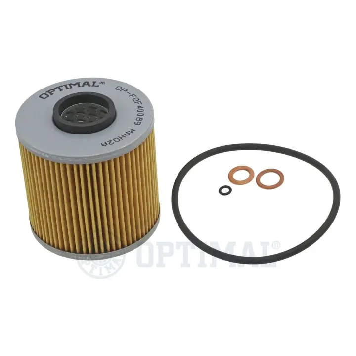 масляний фiльтр OPTIMAL OPFOF40089 - фото 1