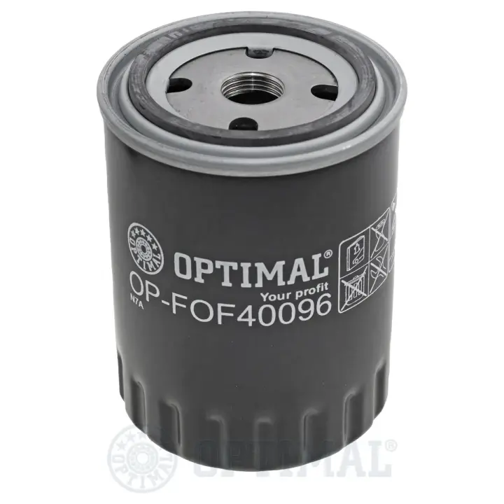 масляний фiльтр OPTIMAL OPFOF40096 - фото 1