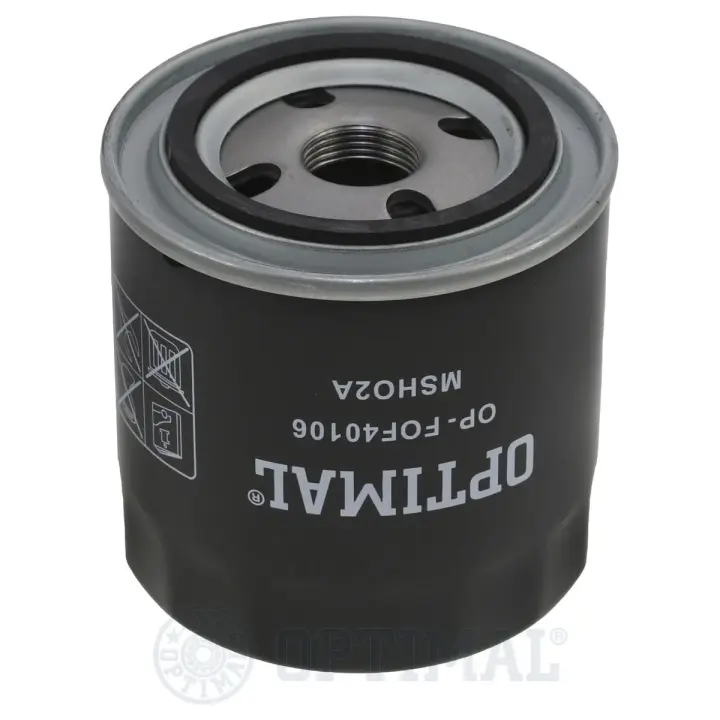 масляний фiльтр OPTIMAL OPFOF40106 - фото 1