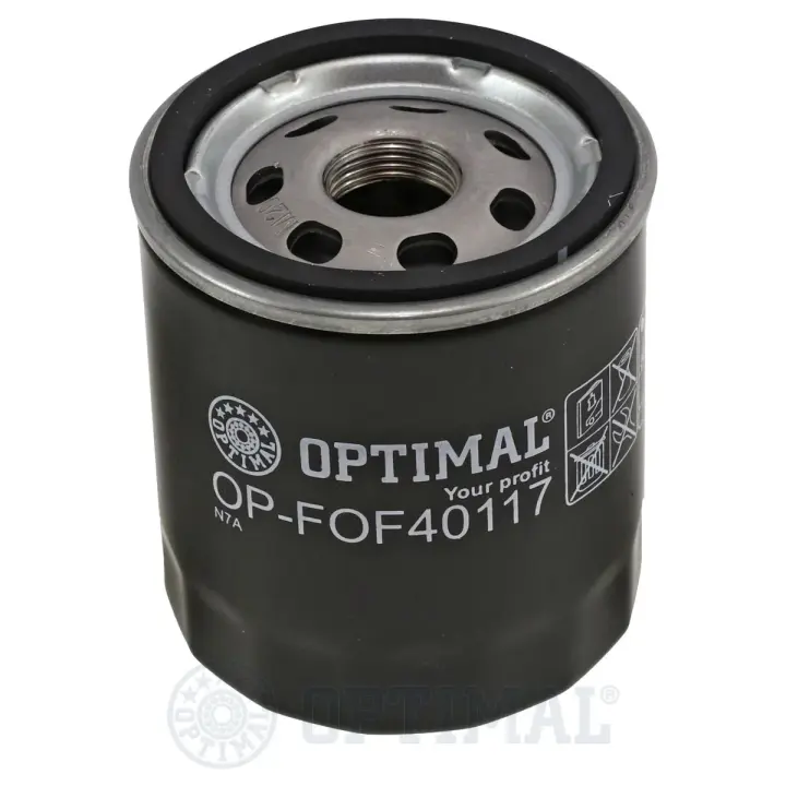масляний фiльтр OPTIMAL OPFOF40117 - фото 1
