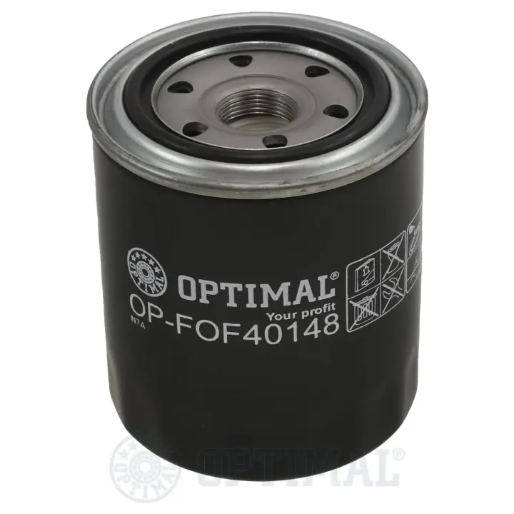 масляний фiльтр OPTIMAL OPFOF40148 - фото 1