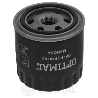 масляный фильтр OPTIMAL OPFOF40160