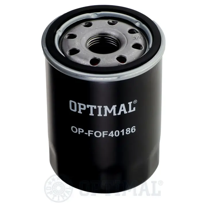 масляний фiльтр OPTIMAL OPFOF40186 - фото 1