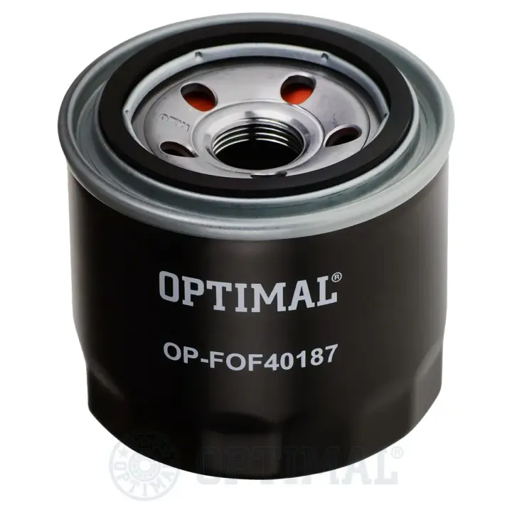 масляний фiльтр OPTIMAL OPFOF40187 - фото 1