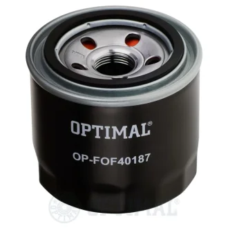 масляний фiльтр OPTIMAL OPFOF40187