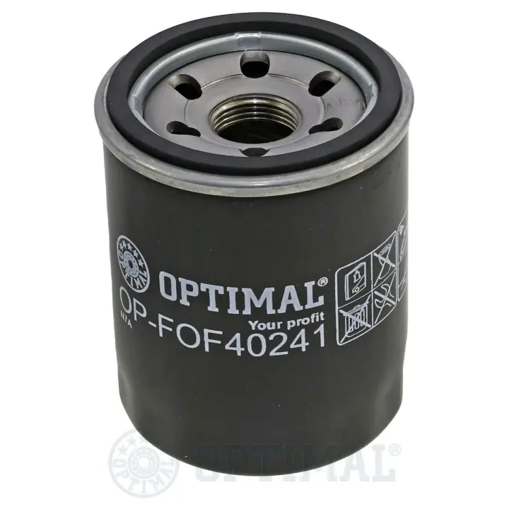 масляний фiльтр OPTIMAL OPFOF40241 - фото 1