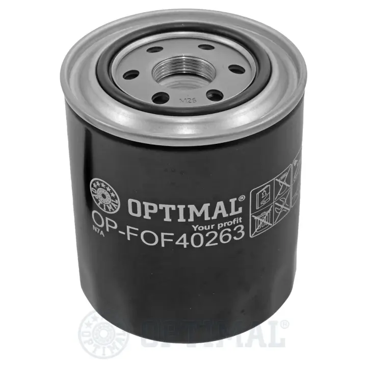 масляний фiльтр OPTIMAL OPFOF40263 - фото 1