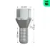 Колісний болт OPTIMAL OP-UWB10006-1 (фото 3)