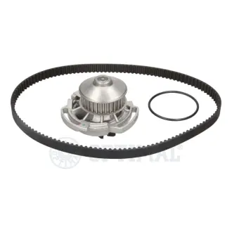 Водяной насос + комплект зубчатого ремня OPTIMAL R1190AQ1