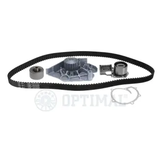 Водяной насос + комплект зубчатого ремня OPTIMAL SK1017AQ1