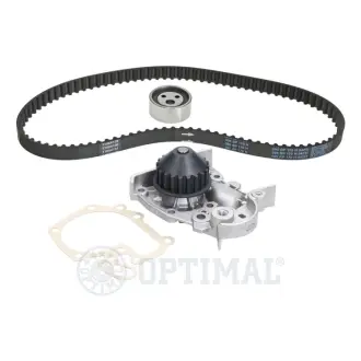 Водяной насос + комплект зубчатого ремня OPTIMAL SK1021AQ1