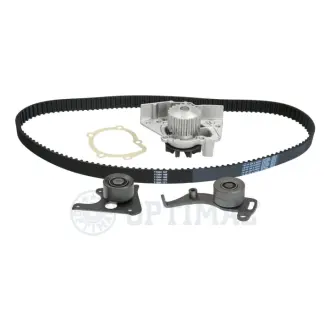 Водяной насос + комплект зубчатого ремня OPTIMAL SK1022AQ1