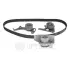 Водяной насос + комплект зубчатого ремня OPTIMAL SK1022AQ2 (фото 1)