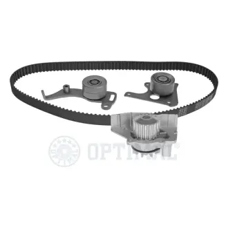 Водяной насос + комплект зубчатого ремня OPTIMAL SK1022AQ2