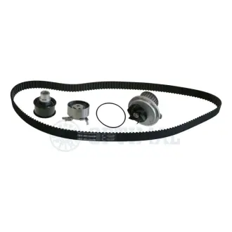 Водяной насос + комплект зубчатого ремня OPTIMAL SK1038AQ1
