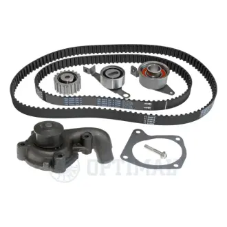 Водяной насос + комплект зубчатого ремня OPTIMAL SK1042AQ1