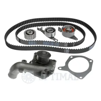 Водяной насос + комплект зубчатого ремня OPTIMAL SK1042AQ2