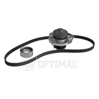 Водяной насос + комплект зубчатого ремня OPTIMAL SK1043AQ1