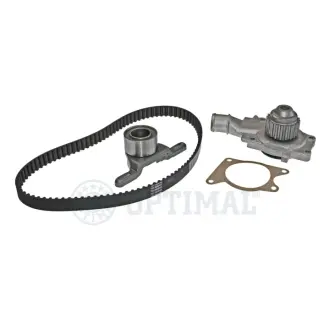 Водяной насос + комплект зубчатого ремня OPTIMAL SK1053AQ1