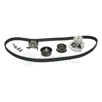 Водяной насос + комплект зубчатого ремня OPTIMAL SK1073AQ2
