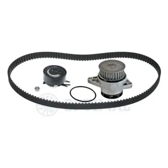 Водяной насос + комплект зубчатого ремня OPTIMAL SK1074AQ1