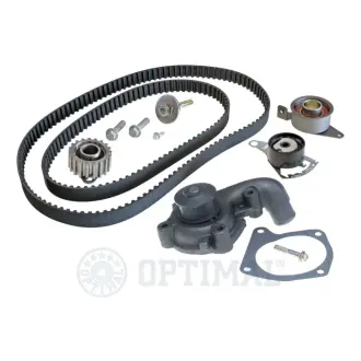 Водяной насос + комплект зубчатого ремня OPTIMAL SK1078AQ1