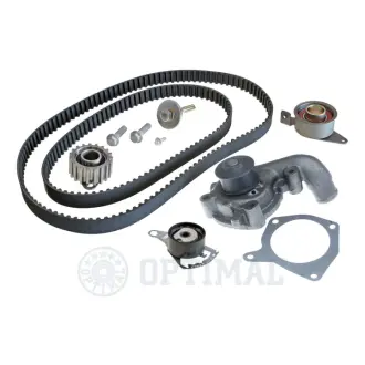 Водяной насос + комплект зубчатого ремня OPTIMAL SK1078AQ2